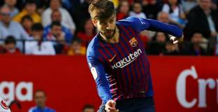 Пике: Очаквам обичаен прием в Мадрид