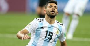 Агуеро подкрепи решението на КОНМЕБОЛ за Аржентина