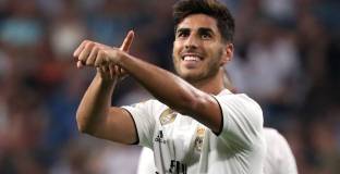 Асенсио: Не ми пукаше дали Меси ще напусне Барса