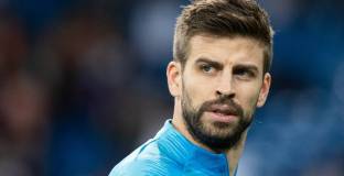 Пике: Имам алергия към фланелката на Реал Мадрид