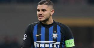 Нара: Омръзна ми да казвам, че Икарди ще остане в Интер