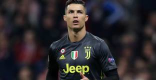 Роналдо: Интер е един от най-силните съперници на Ювентус