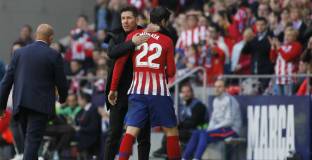 Примера осъди феновете на Реал за обидите по адрес на Мората и Симеоне