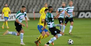 Верея - Черно море 0:2 