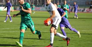 Витоша Бистрица - Етър 1:1 