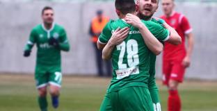 Лудогорец - Ботев Враца 2:0 