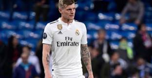 Кроос: Провален сезон е нещо нормално във футбола