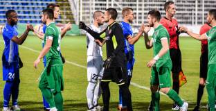 Ботев Враца - Верея 3:0 