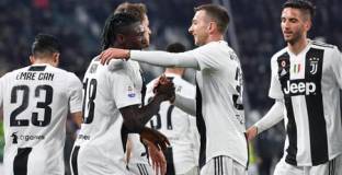 Ювентус се справи с Удинезе