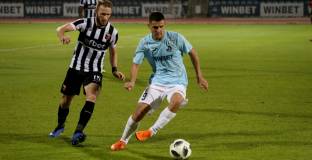 Локомотив Пловдив - Дунав 4:1 