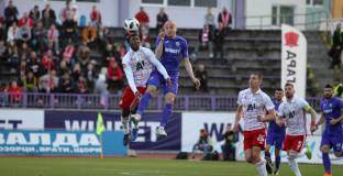 Етър - ЦСКА 1:3 