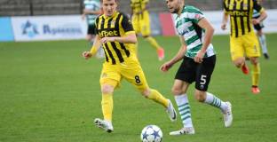 Черно море - Ботев Пловдив 0:0 