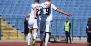 Септември София - Славия 1:2 