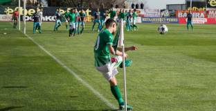 Берое - Витоша Бистрица 0:1 