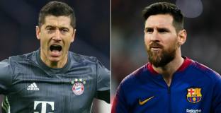 Матеус: На Меси му предстои да играе срещу най-добрия играч в света