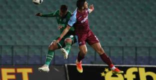 Лудогорец - Септември София 6:0 