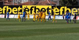 Верея - Левски 3:4 