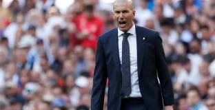 Зидан: Това не е първата лоша година в историята на Реал
