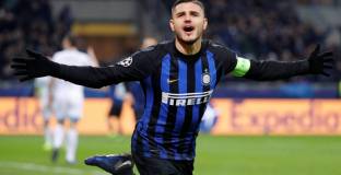 Ювентус се договори с Икарди