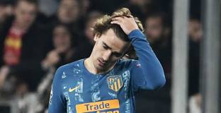 Барселона окончателно се отказа от Гризман