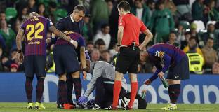 Суарес аут за две седмици