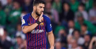 Барселона предложила Суарес на Ювентус