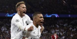 Мбапе сподели мнение за ситуацията с Неймар