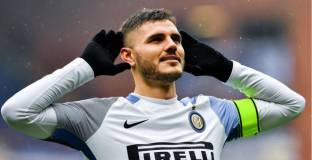 Интер може да замени Икарди с Коща или Ковачич