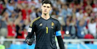 Куртоа: Смятам се за един от най-добрите вратари в света