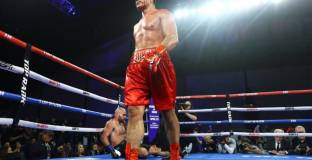 Кубрат Пулев с победа над Богдан Дину 