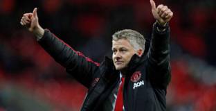 Солскяер: Доволен съм от играта на Юнайтед