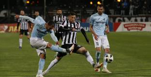 Локомотив Пловдив - Дунав 1:1 