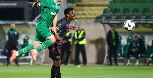 Лудогорец - Берое 0:0 