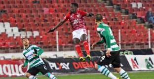 ЦСКА - Черно море 1:0 