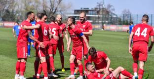 Царско село - Монтана 1:0 