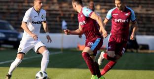 Славия - Септември София 0:0 