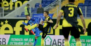 Левски - Ботев Пловдив 1:1 