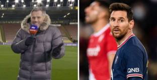 Карагър: Меси ми каза, че съм магаре