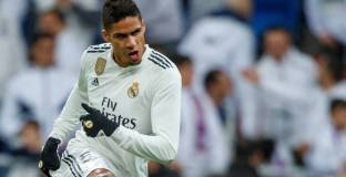 Варан: Чака ни труден мач срещу Манчестър Сити