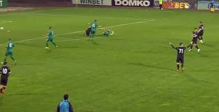 Ботев Враца - Витоша Бистрица 3:0 