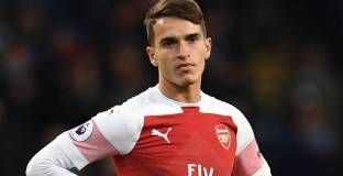 Денис Суарес обясни провала си в Арсенал