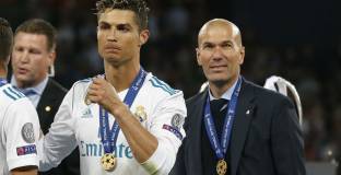 Роналдо: Зидан ме накара да се почувствам специален