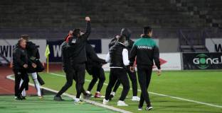 Етър - Локомотив Пловдив 1:1 - 6:7 след дузпи 