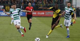 Ботев Пловдив - Черно море 1:1 - 3:1 след дузпи 