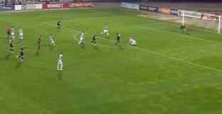 Локомотив Пловдив - Славия 1:1 