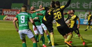 Берое - Ботев Пловдив 1:1 