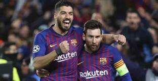 Суарес: Ситуацията с Меси ме разстройва