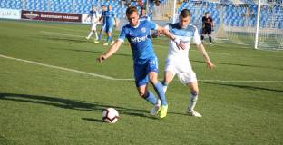 Черноморец Балчик - Арда 1:3 