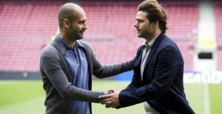 Почетино смята Гуардиола за номер едно в света