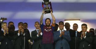 Реал - Валенсия и Барселона - Атлетико в Суперкупата на Испания